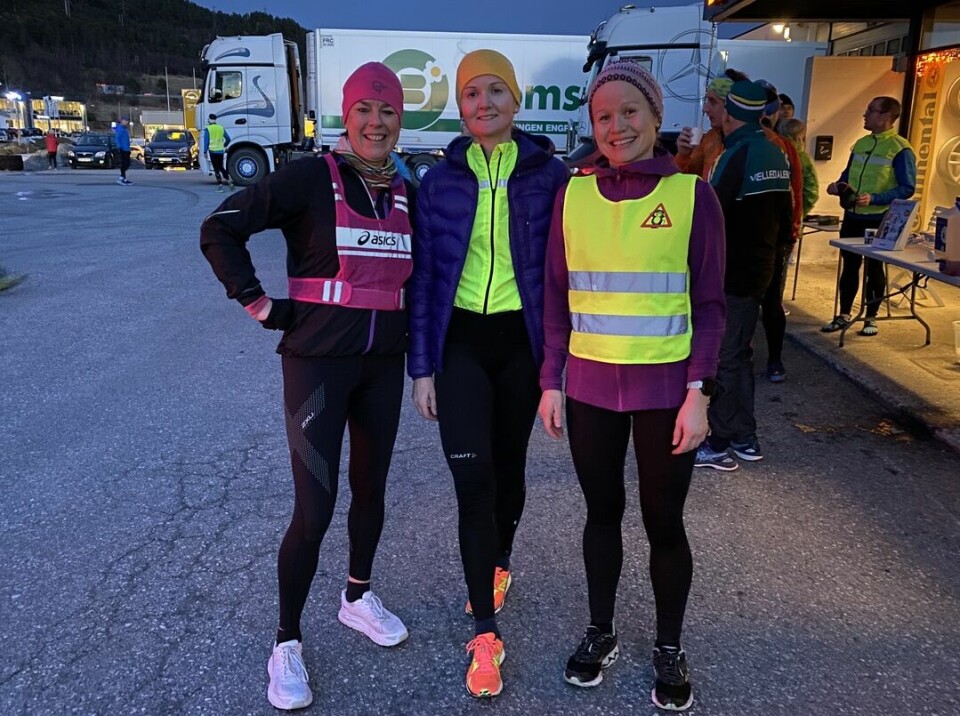 Skak og Vinnes var best på 10 km i Ålesund vinterkarusell Pallen_kvinner_10km_intro