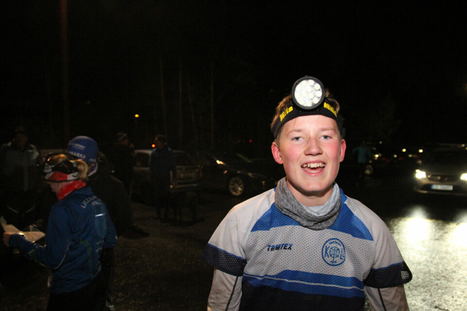 Anders Nordberg og Mariann Ulvestad med seier i Harry Lagert #4 hl08.jpg