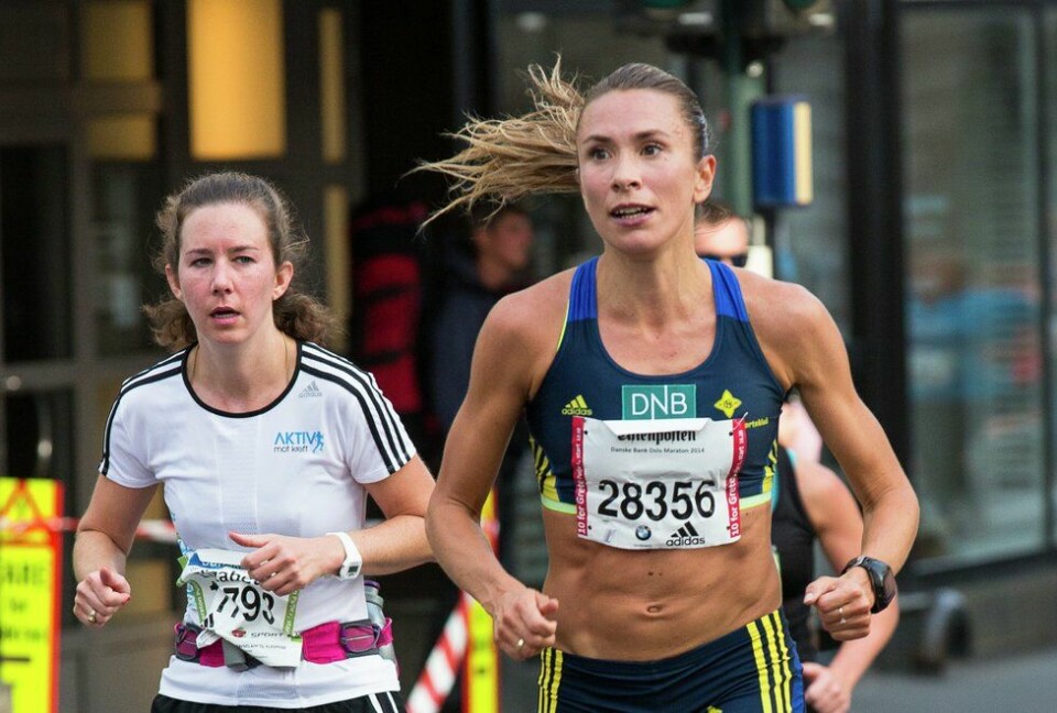 Spis frokost og restituer bedre Oslo Maraton 2014