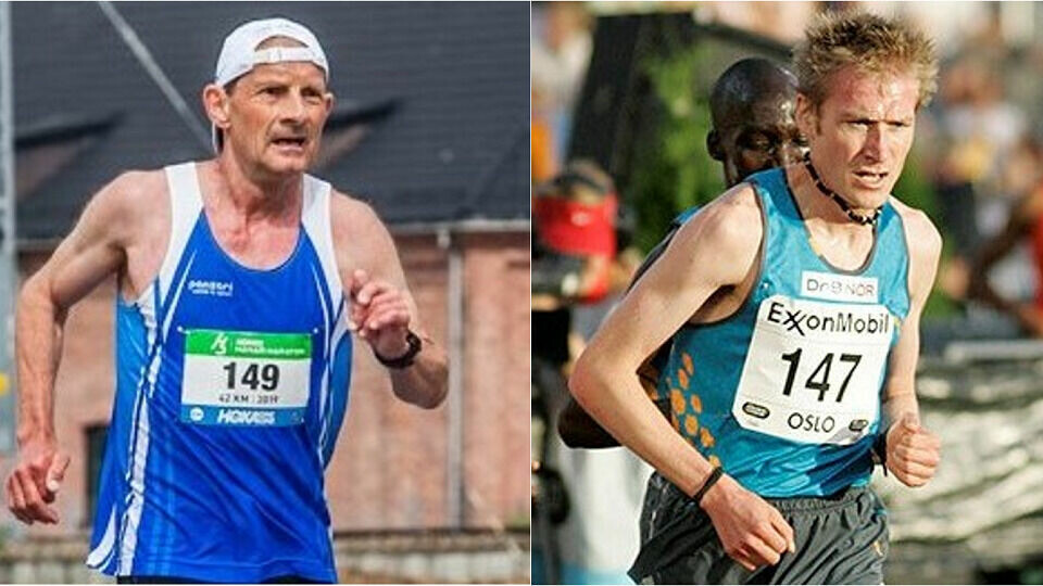 Artikkelforfatteren har ikke annet til felles med Marius Bakken enn etternavnet, men har søkt ny inspirasjon hos forbildet i maratontreningen sin. (Foto: Tomasz Koryl/Per Inge Østmoen) Artikkelforfatteren har ikke annet til felles med Marius Bakken enn etternavnet, men har søkt ny inspirasjon hos forbildet i maratontreningen sin. (Foto: Tomasz Koryl/Per Inge Østmoen)
