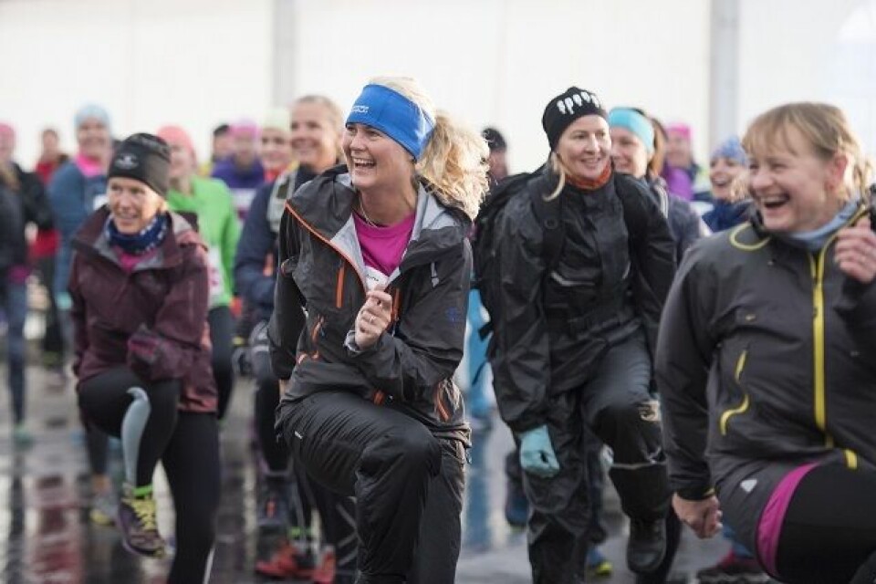 Silje Fjørtoft med rå rekord i Trysilrypa trysilrypa_oppvarming-1.jpg