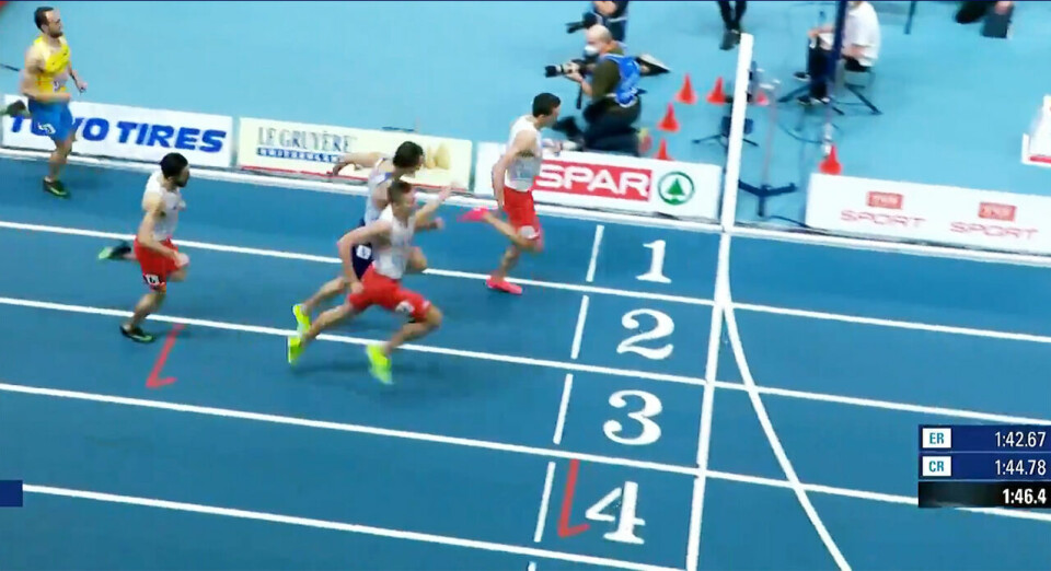 Sterke prestasjoner på mange distanser i et EM der Norge ble 7. beste nasjon 800m-menn.jpg