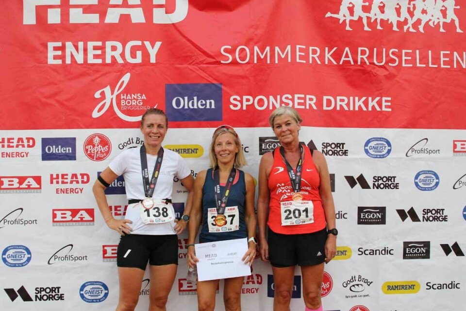 178 fullførte sesongens siste Sommerkarusell i Bergen 1P1A8837.jpg