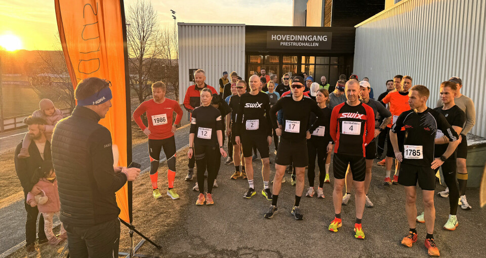Sesongstart for vinterkarusellene i Innlandet på tirsdag
