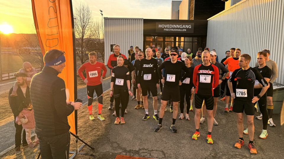 Sesongstart for vinterkarusellene i Innlandet på tirsdag