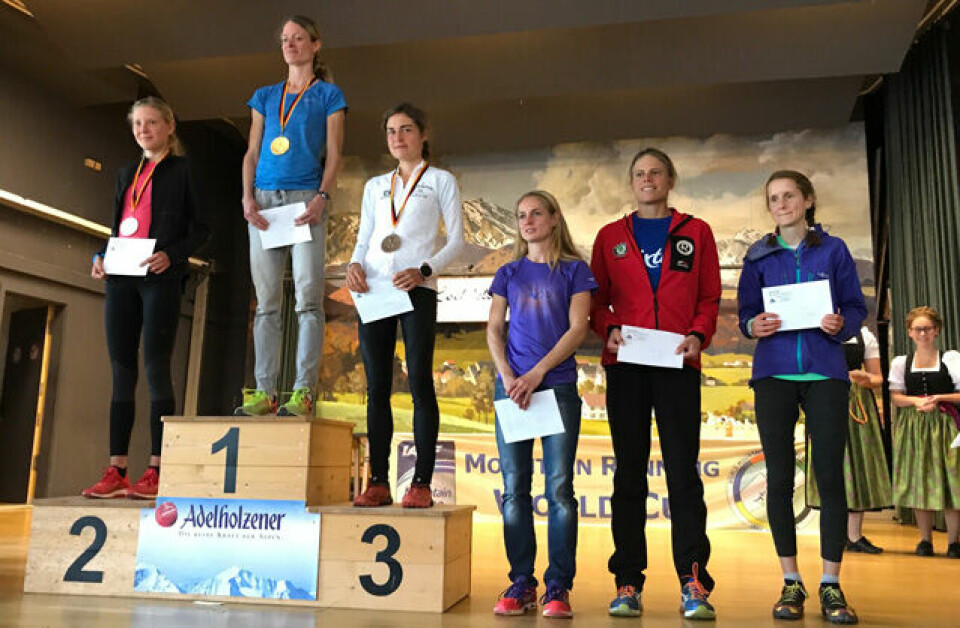 Rapport frå WMRA World Cup i Mountain Running i Tyskland 640_Topp6Damer.red.FotoChrPr.jpg.jpg