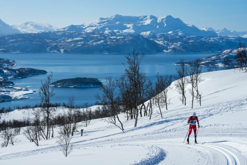 Løpere, ansatte og funksjonærer har kåret Summit 2 Senja til årets event i Ski Classics. Meget fortjent! (Foto: Ski Classics) Løpere, ansatte og funksjonærer har kåret Summit 2 Senja til årets event i Ski Classics. Meget fortjent! (Foto: Ski Classics)