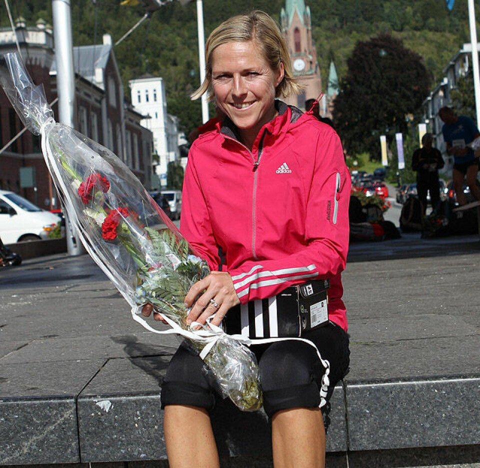 Mange løpere og mange løp i Birken