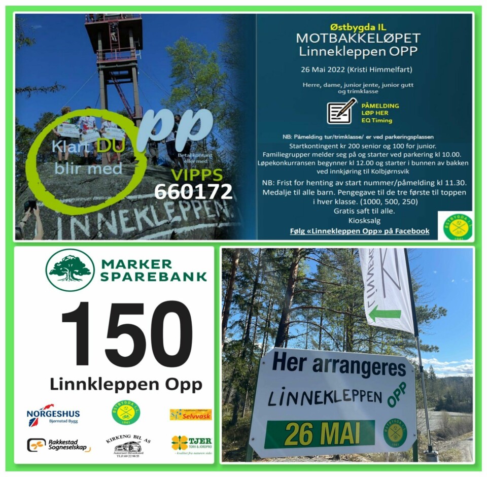 Linnekleppen Opp arrangeres Kr. Himmelfartsdag linnekleppen-opp-2022.jpg
