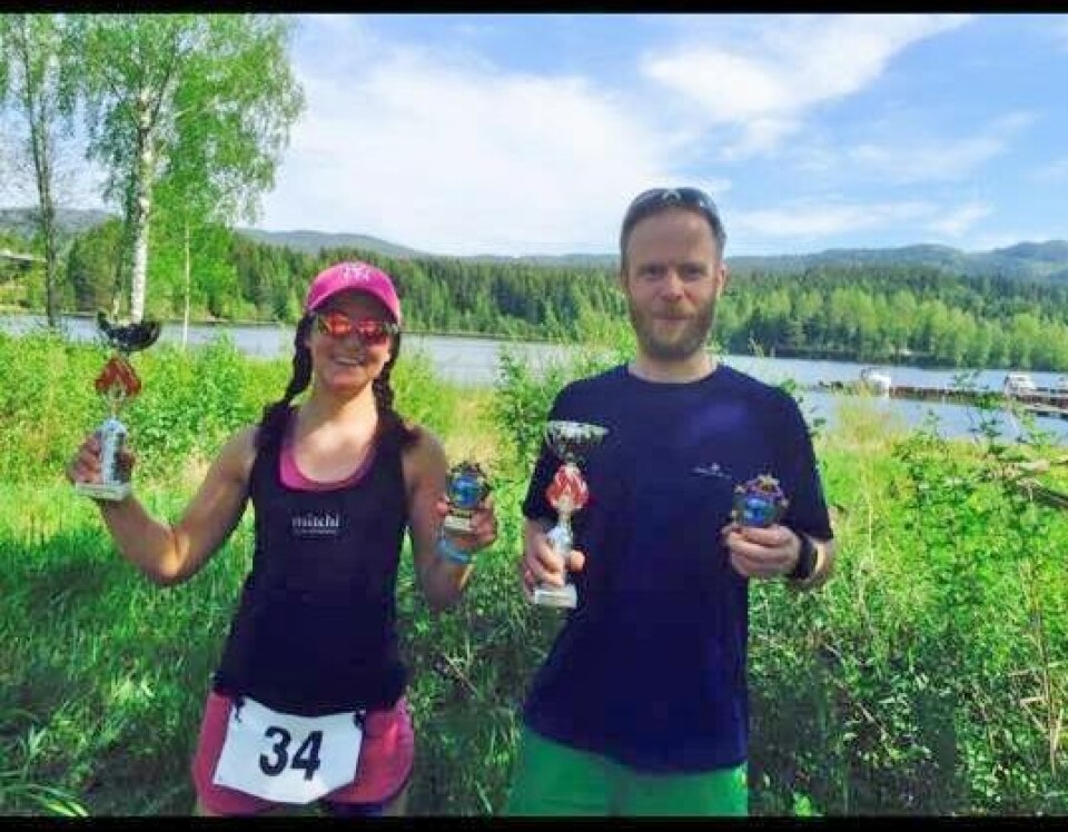 Morten Auset suveren i Olav Engen Ultra og Maraton Rakel_og_Morten.jpg