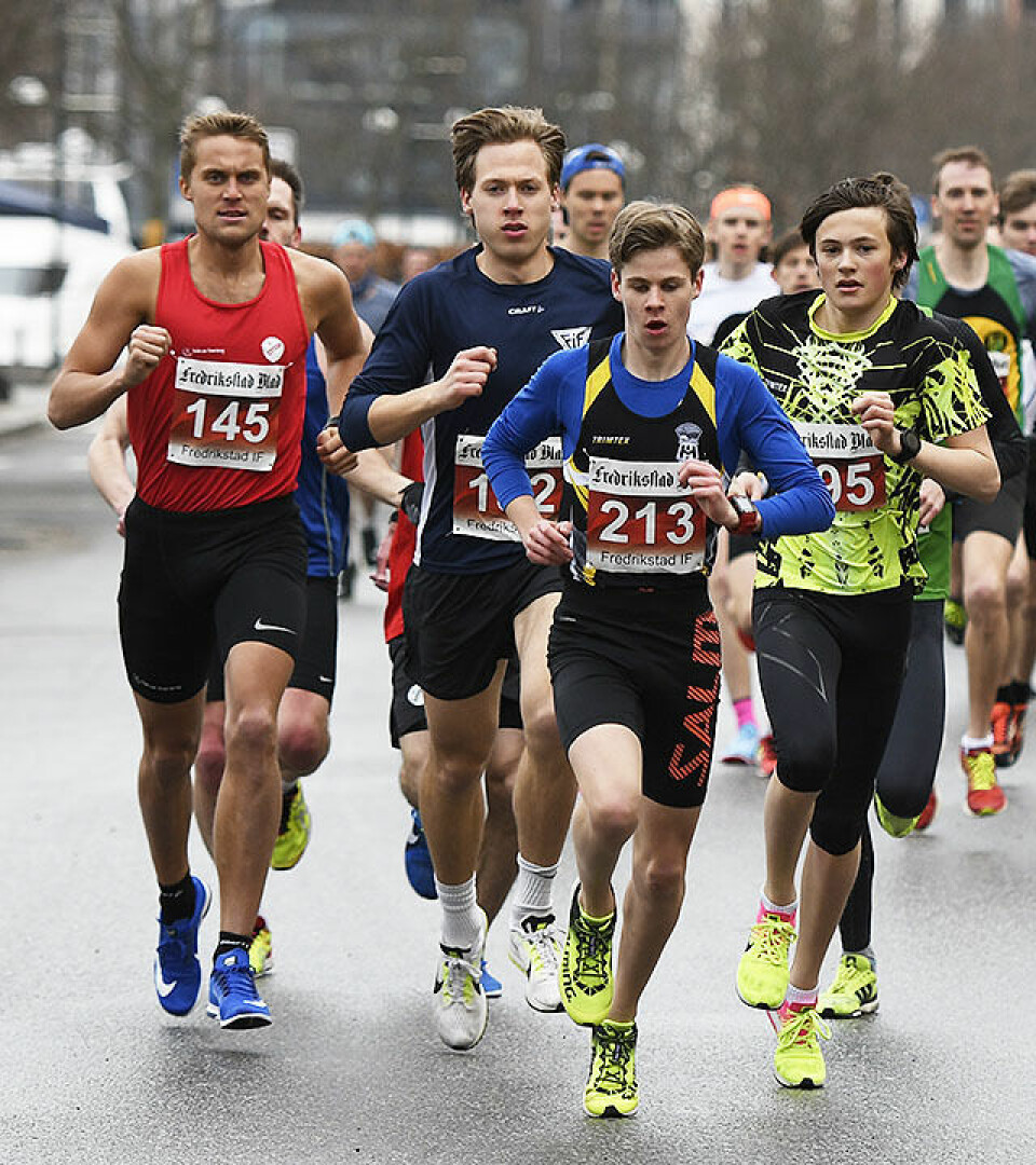 Slik trener Ulrik Lolland mot målet om NM-finale 5km-tet-menn_50D0467.jpg