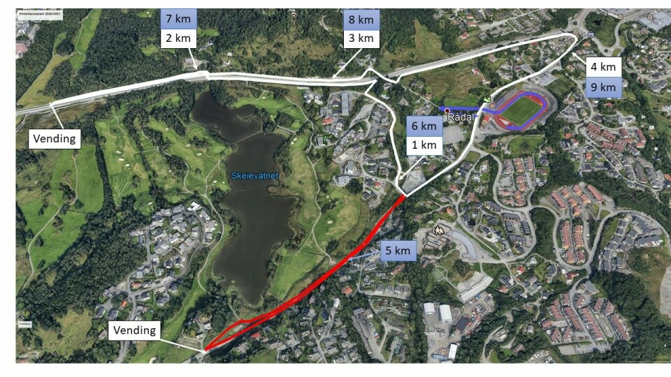 Sommerkarusellen i Bergen med siste før sommerferien 27. juni Lysbilde3.jpg