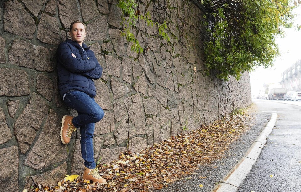Den aktive sykkelkarrieren er for lengst over for Mads Kaggestad, men idrett er fremdeles en grunnpilar i livet hans. (Foto: Bjørn Johannessen) Den aktive sykkelkarrieren er for lengst over for Mads Kaggestad, men idrett er fremdeles en grunnpilar i livet hans. (Foto: Bjørn Johannessen)