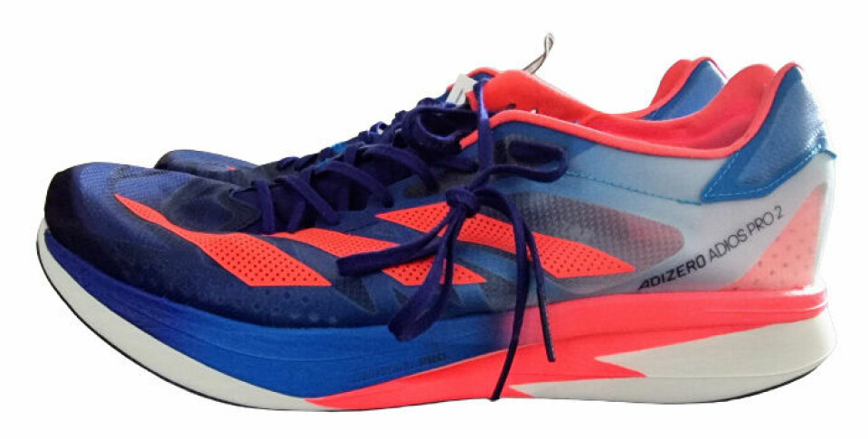 Hvilke supersko gir best løpsøkonomi? Adidas_adizero_Adios_Pro_2.jpg