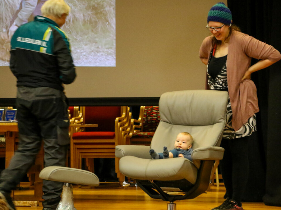 Andreas Mosby Nakken og Kari-Anne Tryggestad Ryste vant Konradløpet 05_trekke_stol.jpg