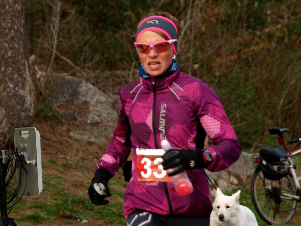 Henning Pedersen og Marie Grønneberg vant Fredrikstad Maraton Marie_Groenneberg__A277425.jpg