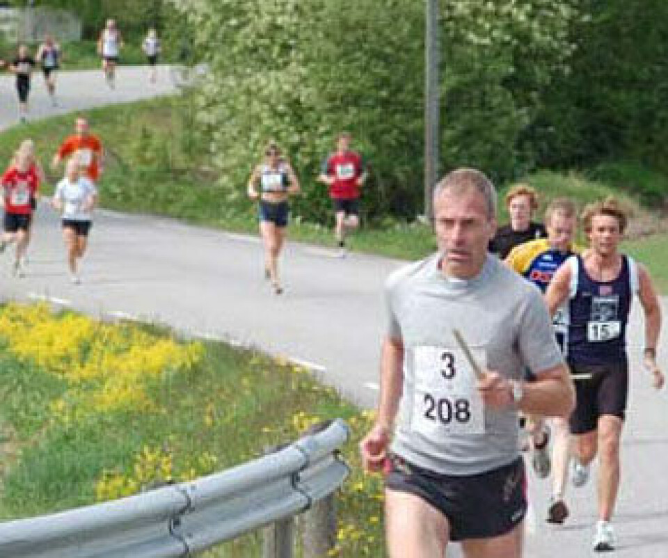 HADELAND MARATON for 18. gang Ingr_2009_Hadeland_Marraton