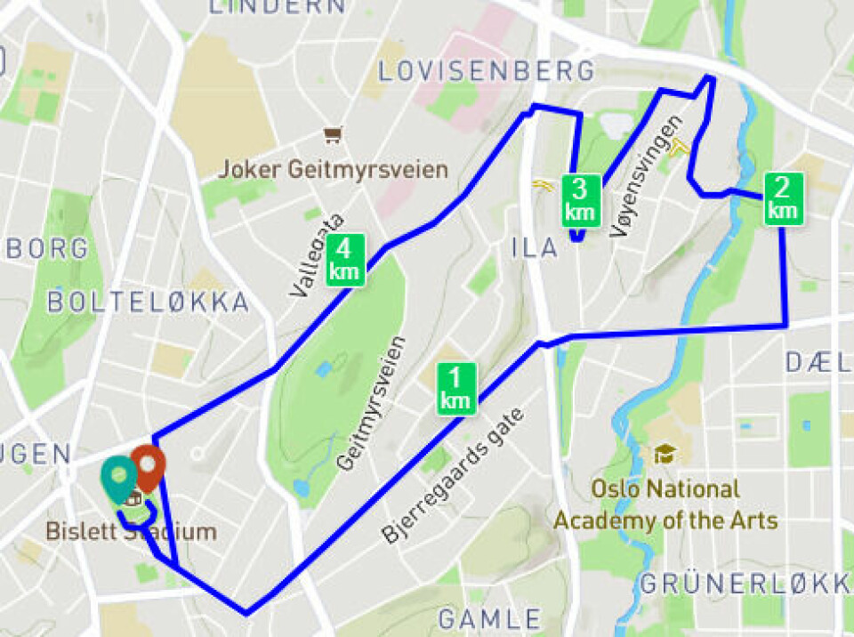 Det blir topp sommervær under KK-mila 5km.png
