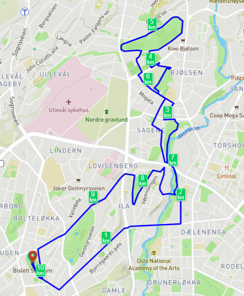 Det blir topp sommervær under KK-mila 10km.png