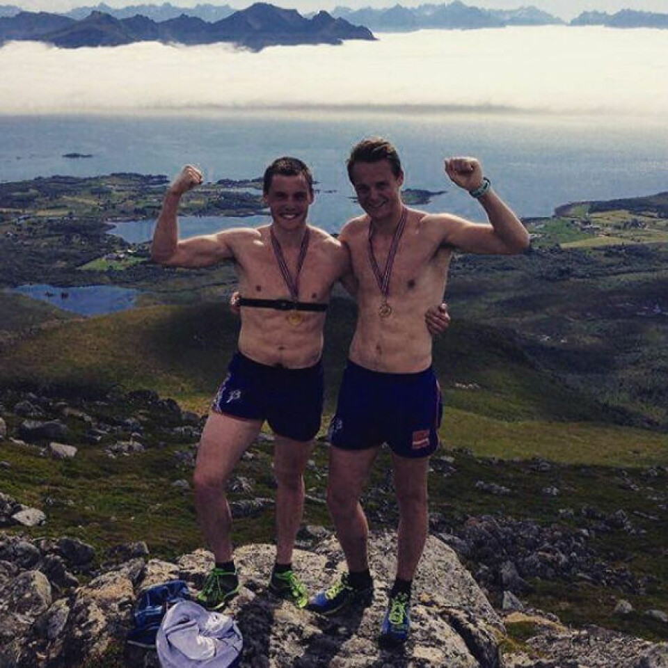 Hilde Aders og August Nordeng vant Vetten Opp Magnus Vesterheim og Torgeir Hovland.png