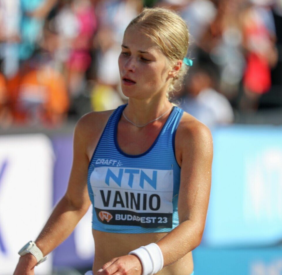Abdi Gelelchu og Margaret Agai ble vinnere i et København Maraton med 14655 løpere i mål VM Friidrett 2023 Budapest - Maraton kvinner - Alisa Vainio