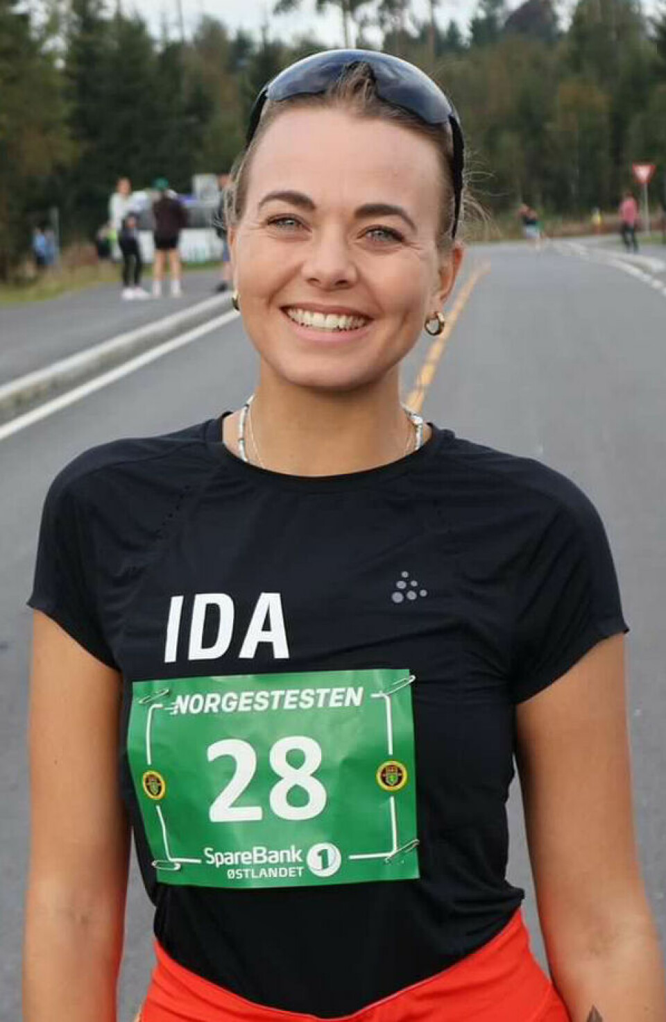 Ida Slorafoss kombinerer hestesport og ultraløp på høyt nivå Ida-Slorafoss-foto-Norgestesten.jpg