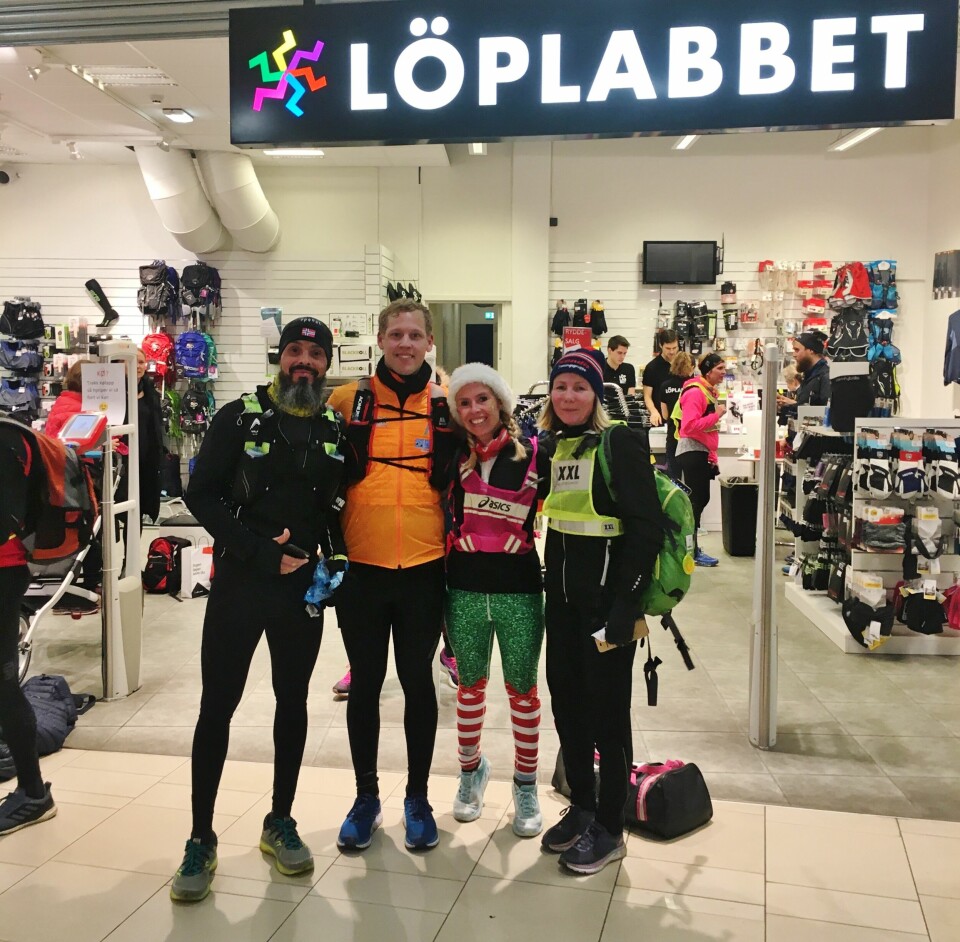 BLOGG: Amatørens betroelser i Coronakrisen (ABC del I) AnneWoldmo_første_maraton.jpg