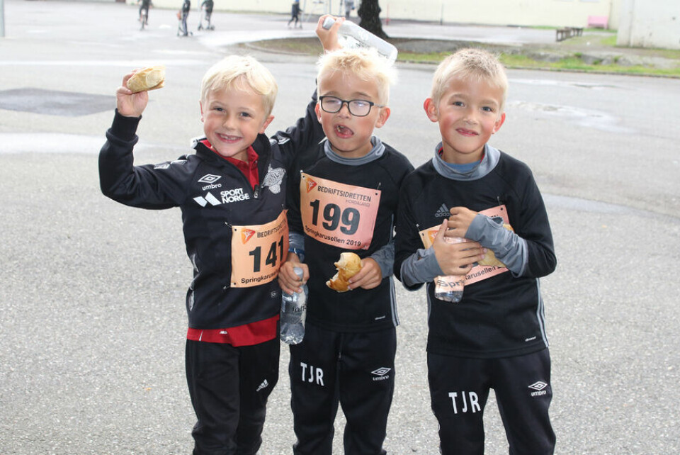 Springkarusellen i Bergen med 10 nye løp - starter 10. mars 1P1A0907