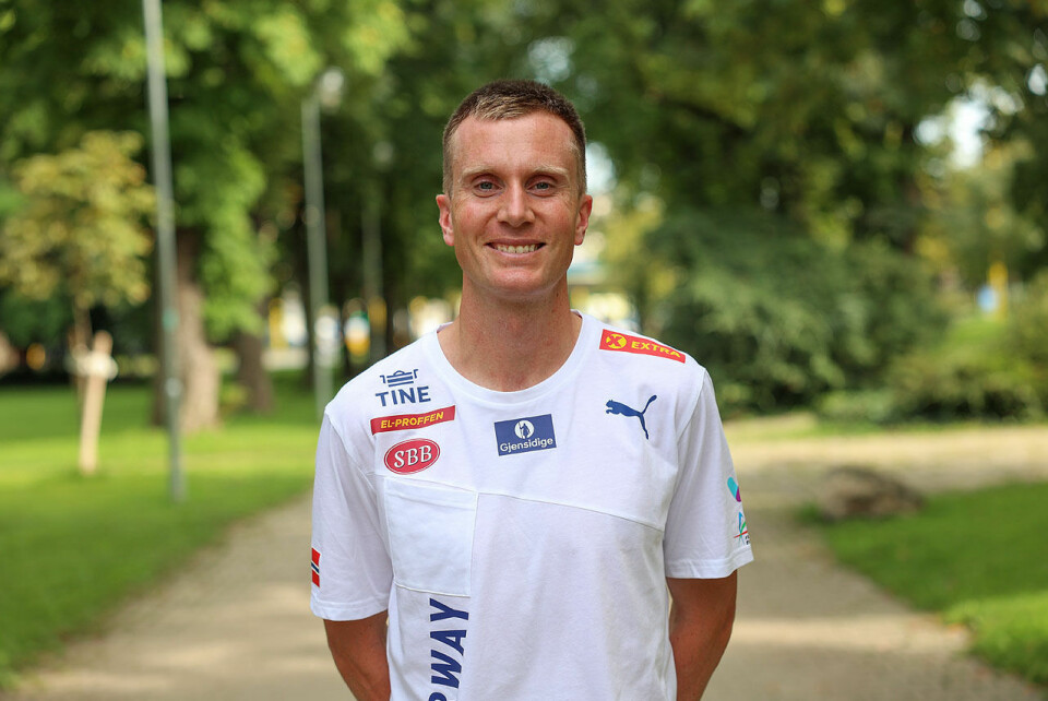 Sondre Nordstad Moen er tilbake i god form. Dagens maratonløp i Fukuoka endte med OL-krav og en ny god tid. (Foto: Arkivbilde, Arne Dag Myking) Sondre Nordstad Moen er tilbake i god form. Dagens maratonløp i Fukuoka endte med OL-krav og en ny god tid. (Foto: Arkivbilde, Arne Dag Myking)