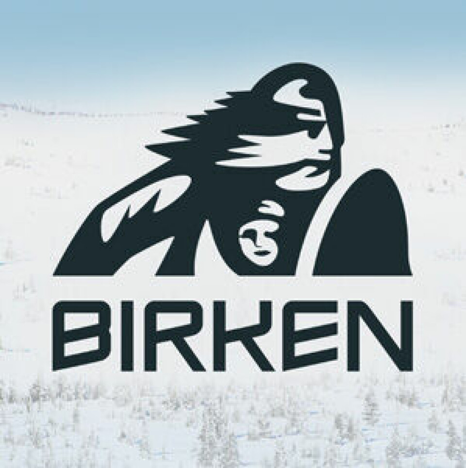 Birkebeinerrennet 2014 er fulltegnet Birken_logo_ingress