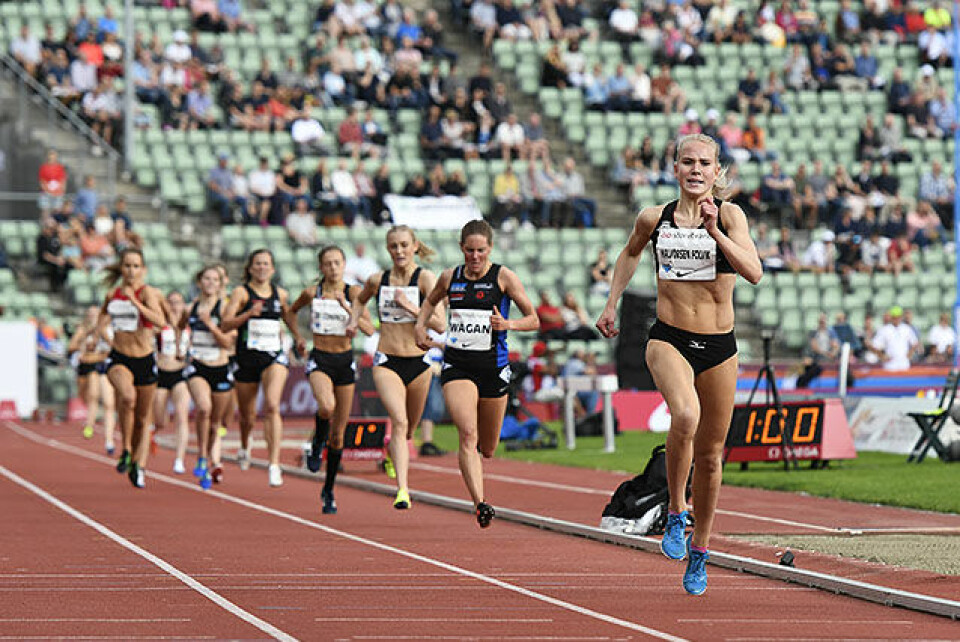 Ingrid Halvorsen Folvik med sterk avslutning og seier på 1500 m 1500_kv_BJ_maalgang_50D1451.jpg