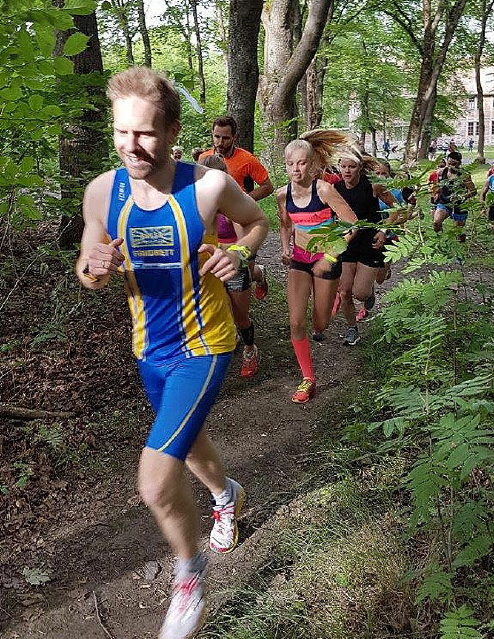 Hovedøya Rundt med bading, reker og jordbær. Jon_Grunnan_foto_Gerard_20170706_180018.jpg
