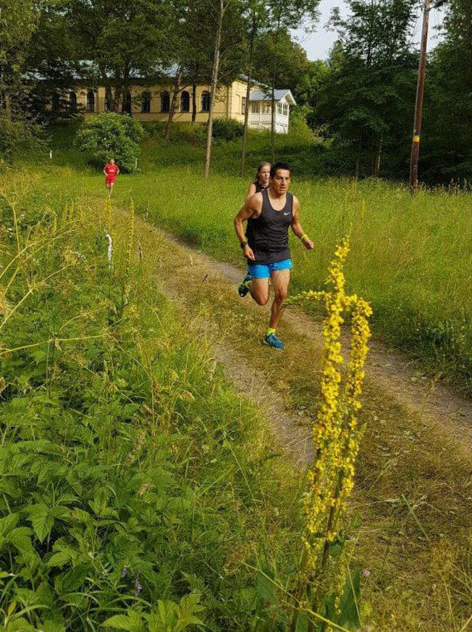 Hovedøya Rundt med bading, reker og jordbær. Kristian_Roald_20170706_181251.jpg