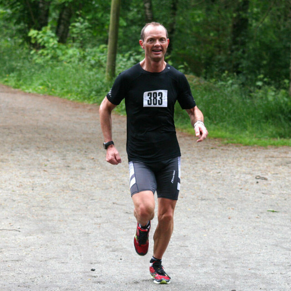 Jarle Risa og Anne J Hodne vant