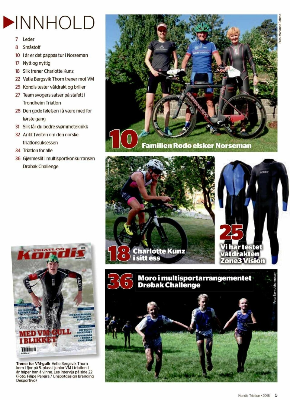 Sommerlektyren er sikra - Kondis nr. 5 kan allerede leses digitalt Kondis1805_Triatlon-3.jpg