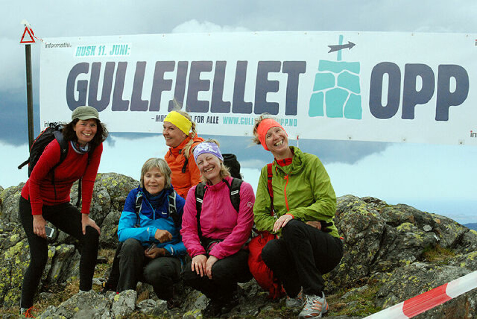 Stian Angermund-Vik og Eli Anne Dvergsdal vant Gullfjellet Opp DSC_0916.jpg