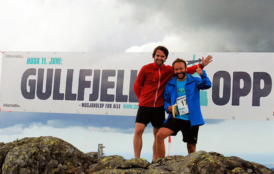 Stian Angermund-Vik og Eli Anne Dvergsdal vant Gullfjellet Opp DSC_0943.jpg