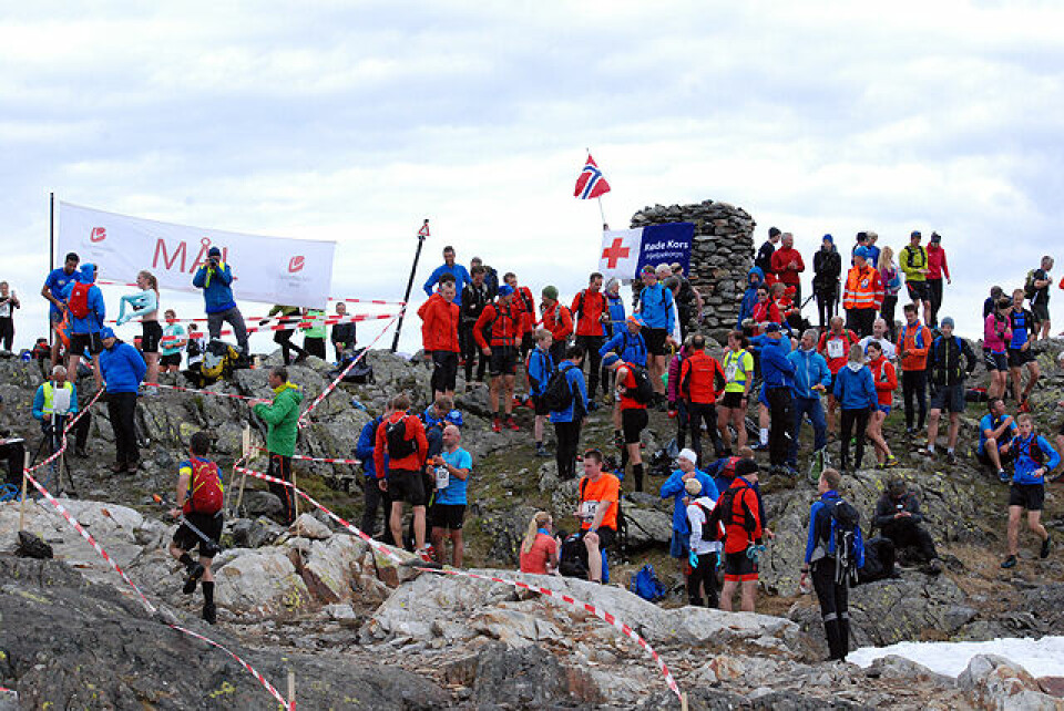 Stian Angermund-Vik og Eli Anne Dvergsdal vant Gullfjellet Opp DSC_1014.jpg
