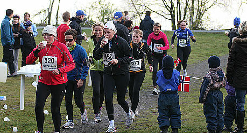 Sterk vinnertid i 3 sjøers