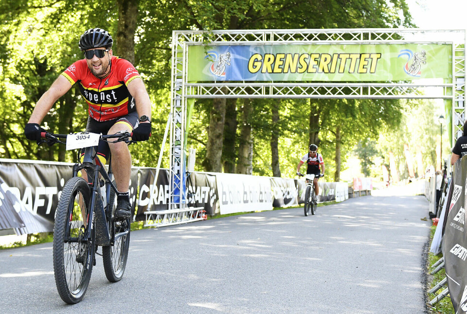 Grenserittet var tilbake over landegrensen 50D1608-maalpassering-3054.jpg