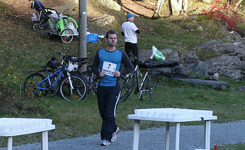 Sterk vinnertid i 3 sjøers