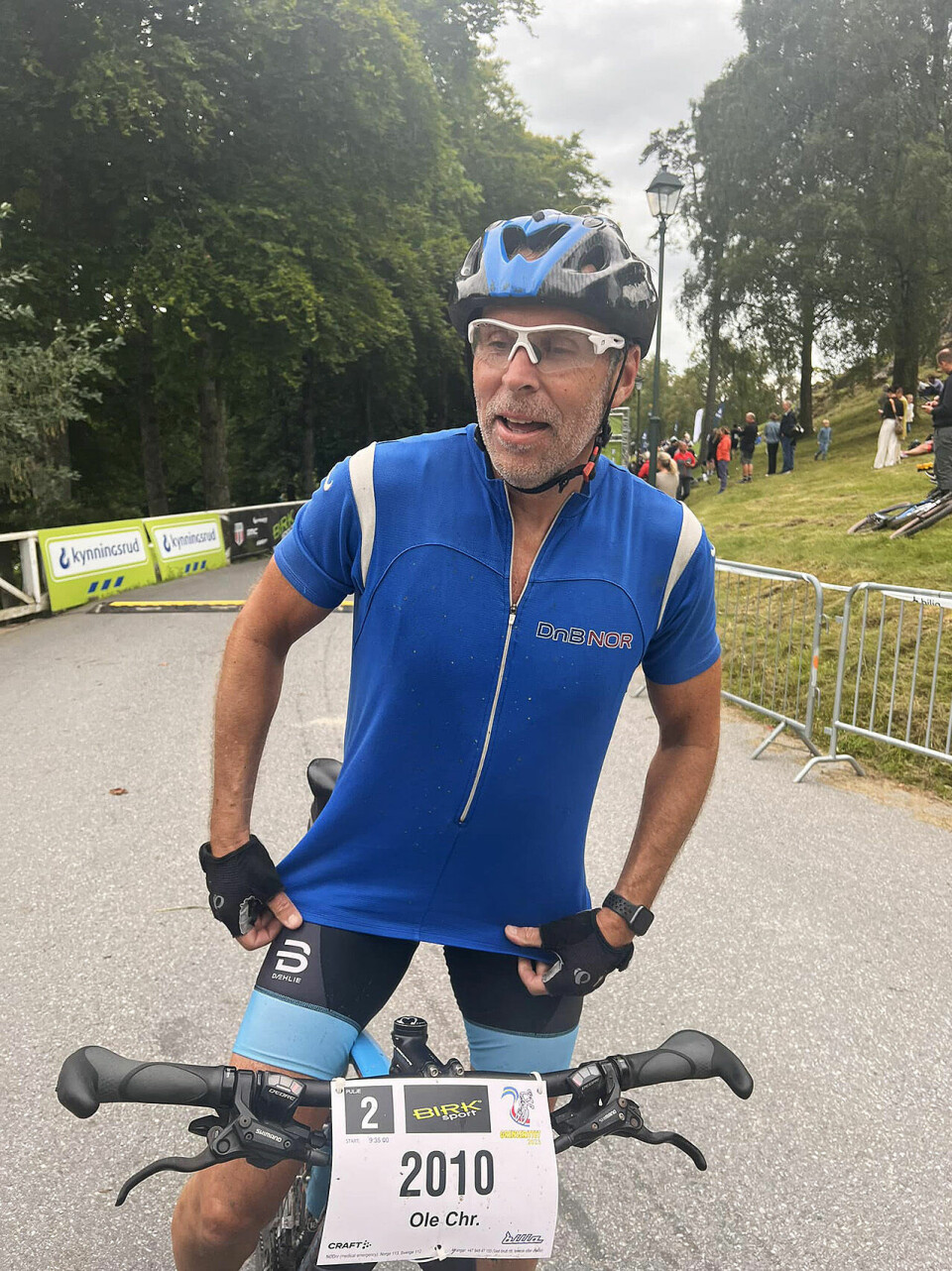 Klevgård og Årstad Olsen vant den 25. utgaven av Grenserittet Ole Christian Gjerlaugsen.jpg