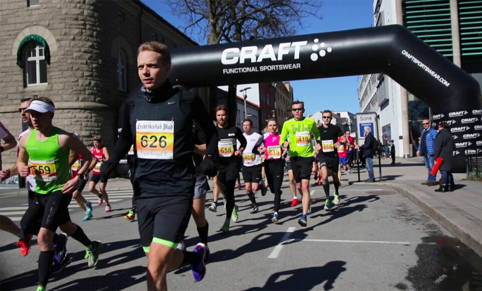 Nå er det snart klart for en ny utgave av Fredrikstadløpet. Denne gangen i løype i Gamlebyen. (Foto: Bjørn Johannessen) Nå er det snart klart for en ny utgave av Fredrikstadløpet. Denne gangen i løype i Gamlebyen. (Foto: Bjørn Johannessen)