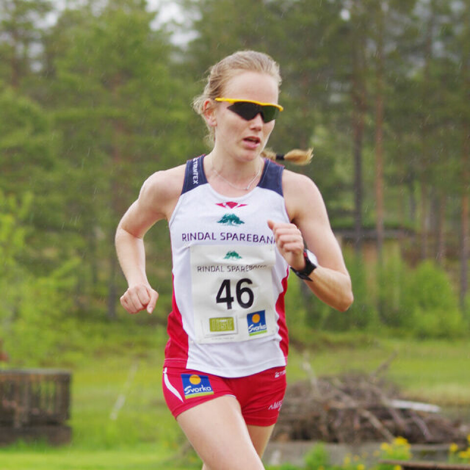 Johan Bugge knuste løyperekorden i Trollheimsløpet Berit_Mogstad_trollheim15.jpg