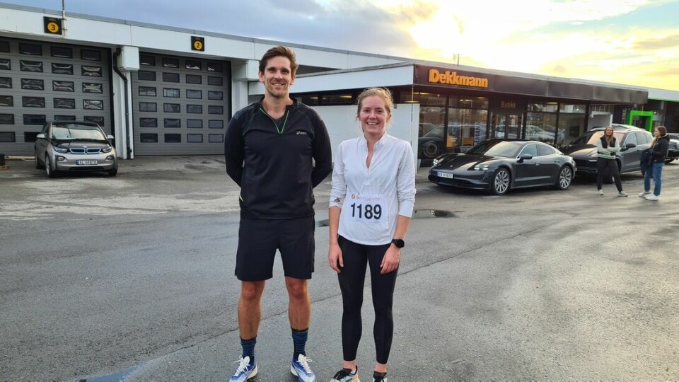 Kristoffer Tollås vant 10 km i Ålesund på tiden 32.48 5km_vinnere