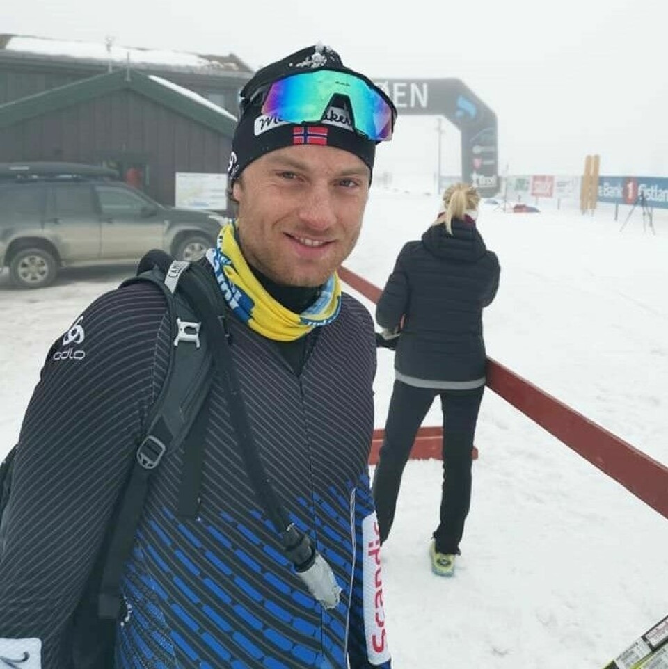 600 løpere helt i tåka i Troll Ski Marathon Emil_Nyeng.jpg