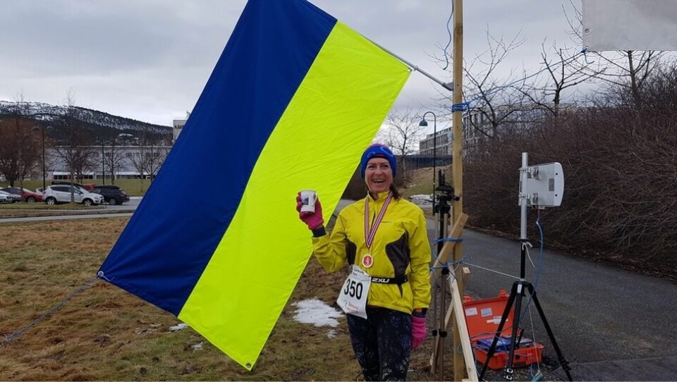 Lasse Aleksander Finstad med klar seier på halvmaraton i Ålesund Heil_Liv_Jegteberg_Lystad