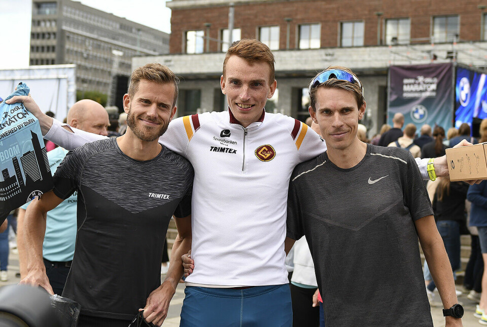 Halvmaratonløpet i Oslo – en skikkelig løpsfest for løpere på alle nivå 50D5213-premiepall-menn.jpg