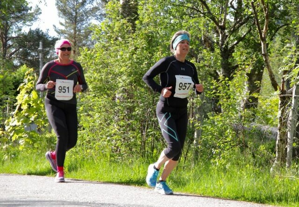 Mange nye fjes i Ålesund sommerkarusell Marit_Lilestoel_and_Britt_Skuseth