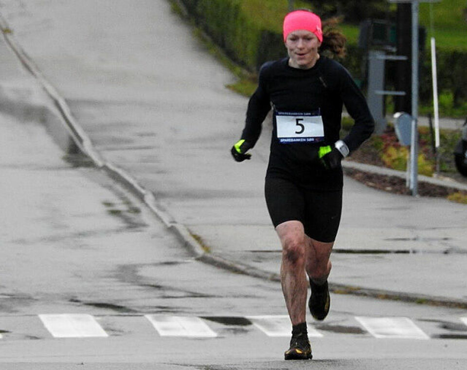 Hålandsheia Rundt vunnet av Tengsareid og Ukkelberg Randi_Dyrkolbotn_640.jpg